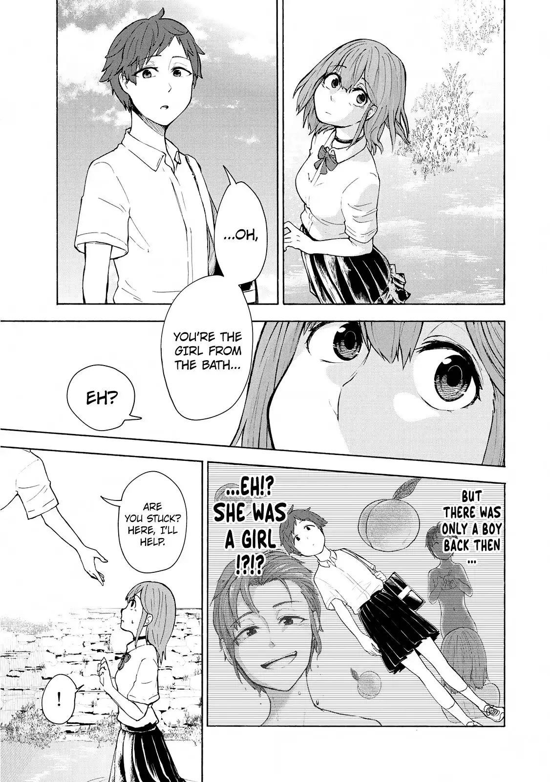 Hiyumi's Country Road Chapter 3 16